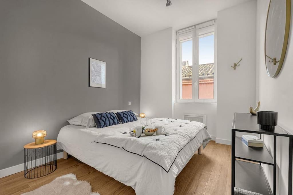 Ღ Le Lormian - Design & Confortable - Capitole Toulouse Bagian luar foto
