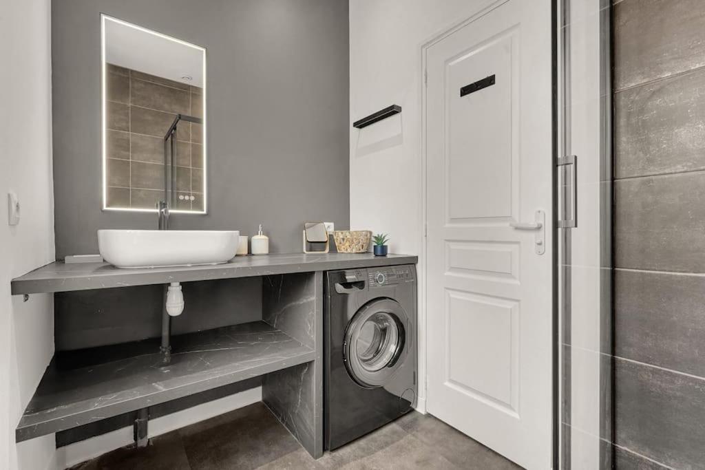 Ღ Le Lormian - Design & Confortable - Capitole Toulouse Bagian luar foto
