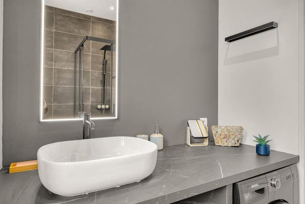 Ღ Le Lormian - Design & Confortable - Capitole Toulouse Bagian luar foto