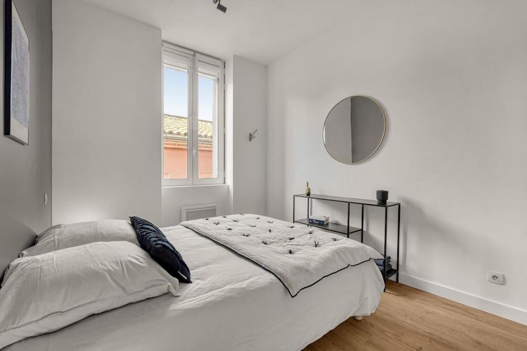 Ღ Le Lormian - Design & Confortable - Capitole Toulouse Bagian luar foto