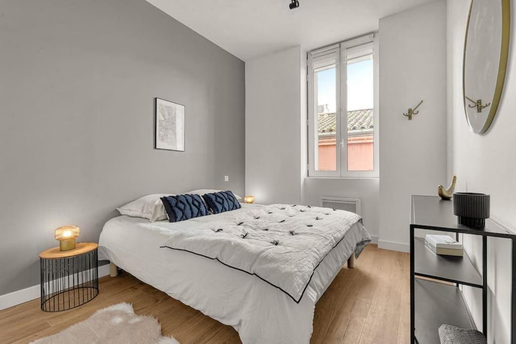 Ღ Le Lormian - Design & Confortable - Capitole Toulouse Bagian luar foto