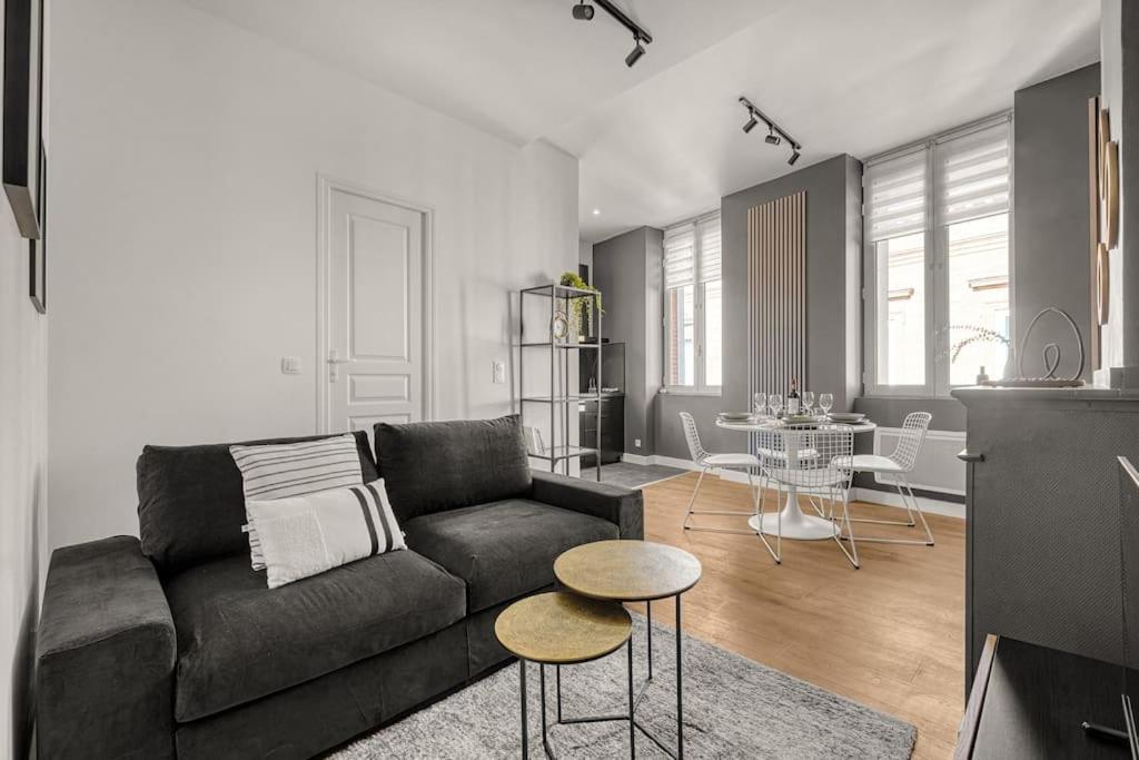 Ღ Le Lormian - Design & Confortable - Capitole Toulouse Bagian luar foto