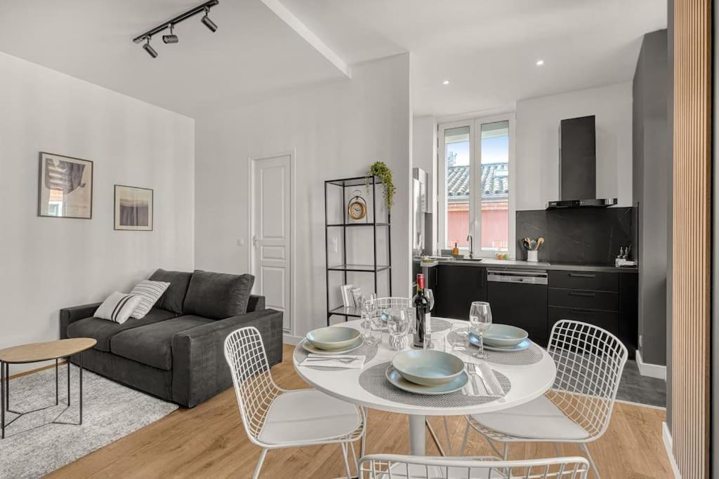 Ღ Le Lormian - Design & Confortable - Capitole Toulouse Bagian luar foto